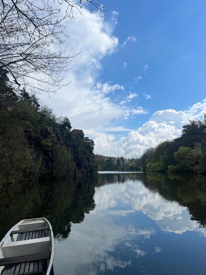 Apartman Kutna Hora -Velky Rybnik Miskovice  Dış mekan fotoğraf