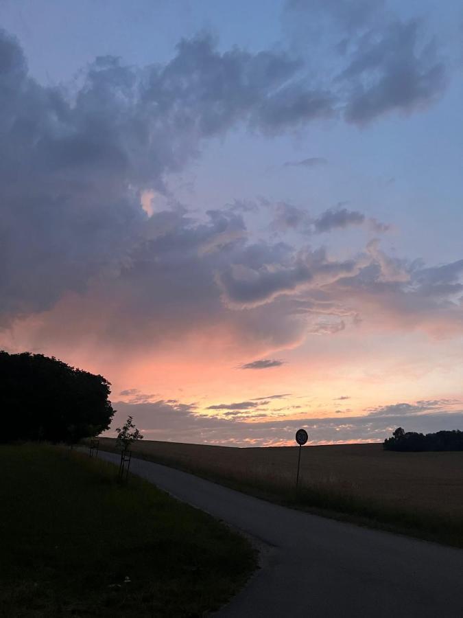 Apartman Kutna Hora -Velky Rybnik Miskovice  Dış mekan fotoğraf
