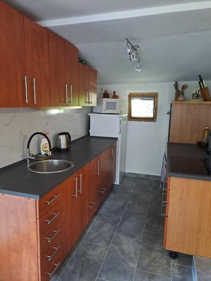 Apartman Kutna Hora -Velky Rybnik Miskovice  Dış mekan fotoğraf
