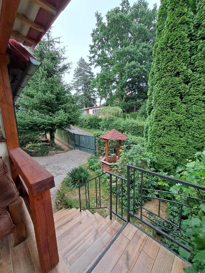 Apartman Kutna Hora -Velky Rybnik Miskovice  Dış mekan fotoğraf