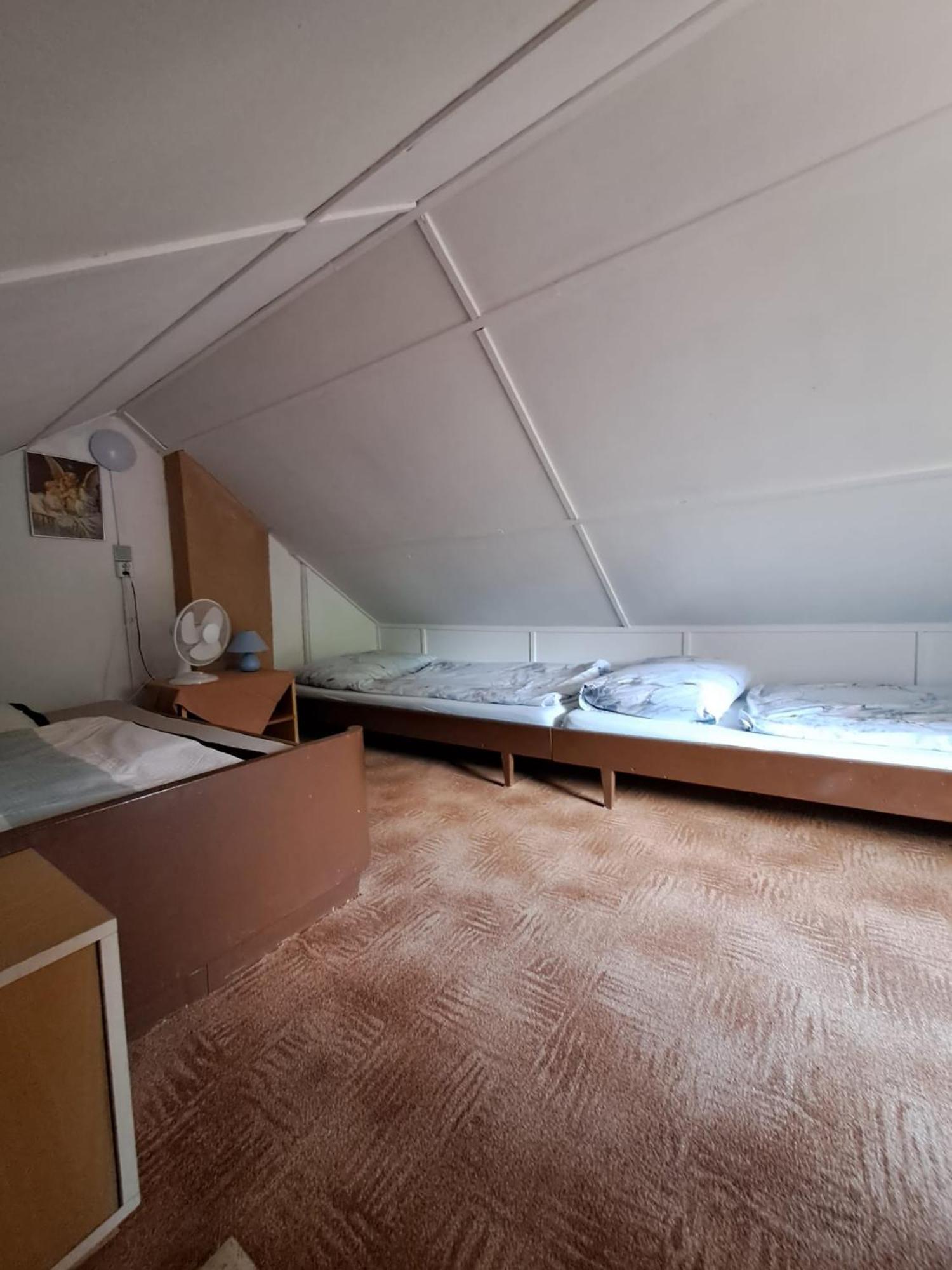 Apartman Kutna Hora -Velky Rybnik Miskovice  Dış mekan fotoğraf